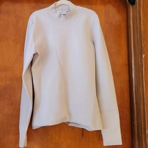 Artizia Babaton Sculpt Knit Mockneck